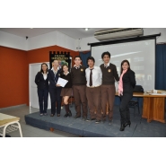 Olimpíadas de Geografía - Instancia Jurisdiccional